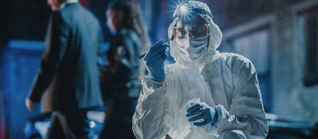 Forensics Professional